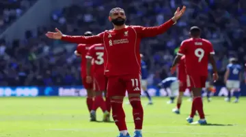 محمد صلاح هدف رئيسي للدوري السعودي الصيف القادم